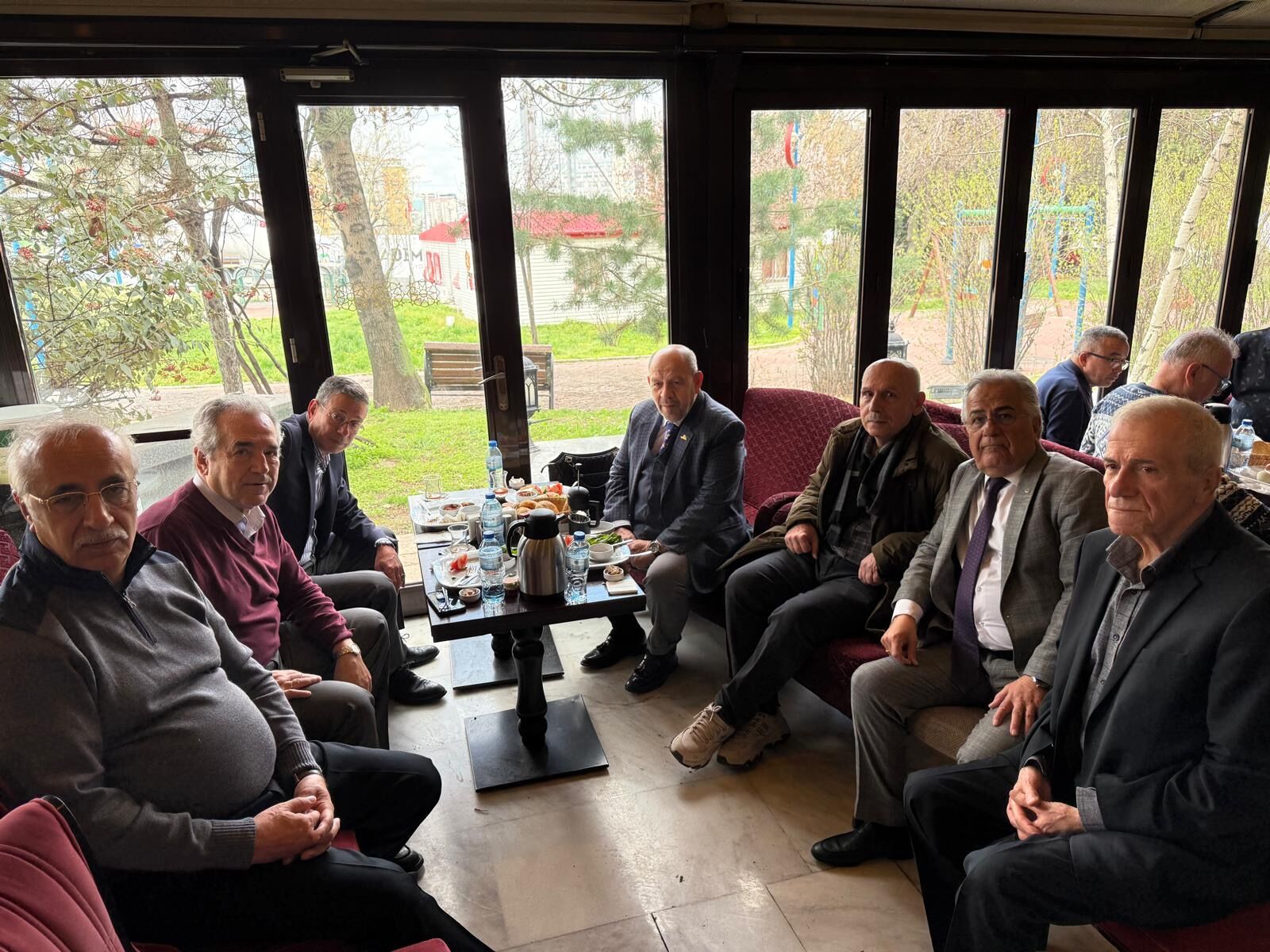 Ankara’da Kahramanmaraşlılar buluştu! 5 Nisan Madalya Günü coşkusu