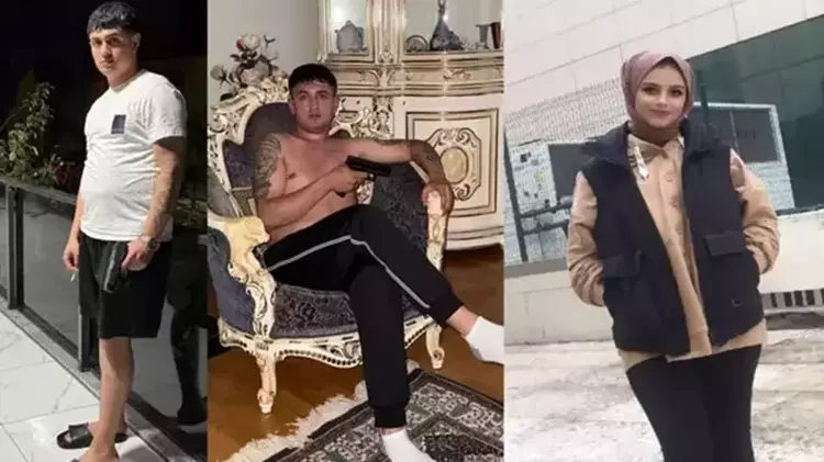 3 aylık hamile Helin'i, 'Çiçek alacağım' diye görüşmeye çağırıp, öldürmüş