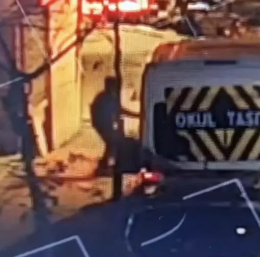 3 Gün Önce Cezaevinden Çıktı Silahla Saldırıya Uğradı Şüpheli 1 Saatte Yakalandı