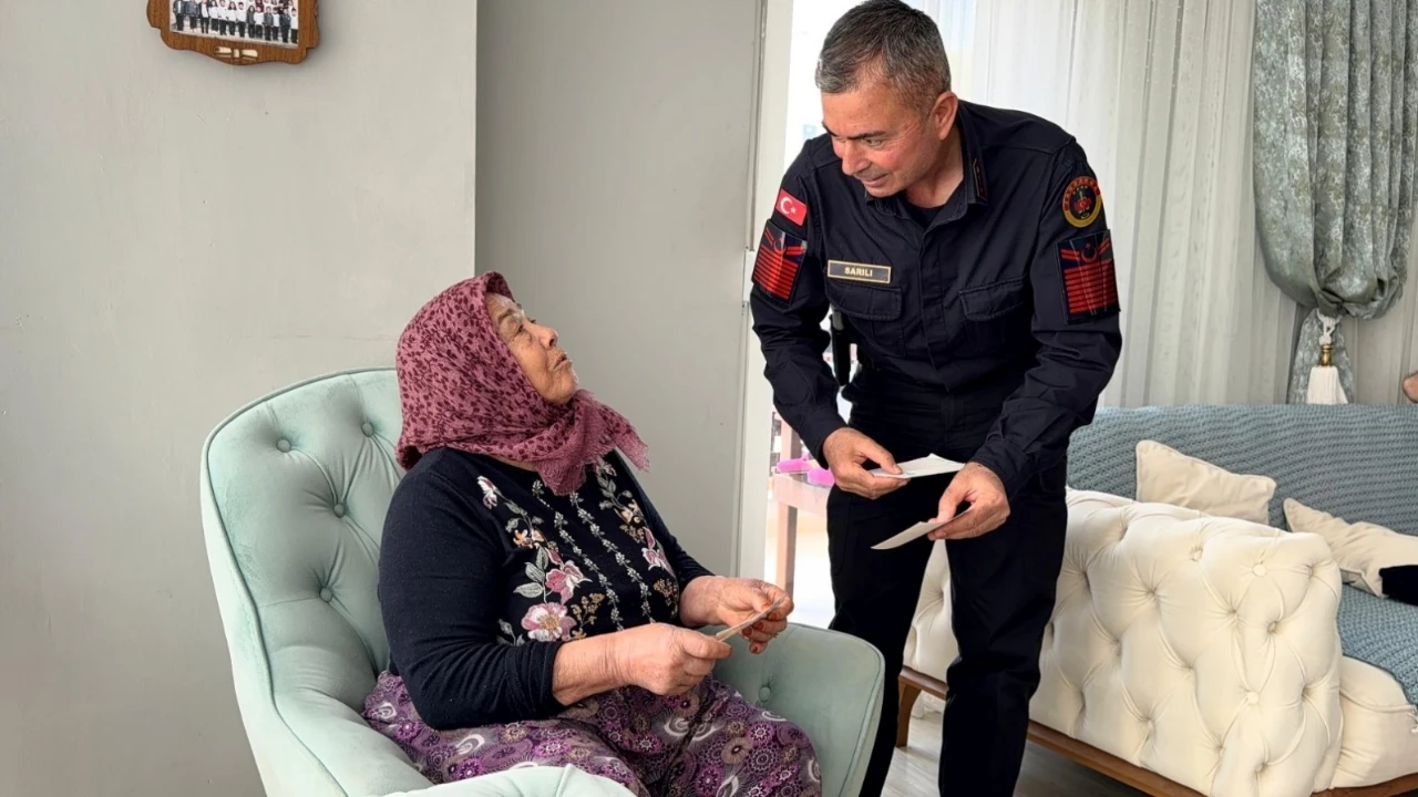 30 Yıl Saklanan Şehit Mektupları Ilk Kez Ortaya Çıktı! (11)