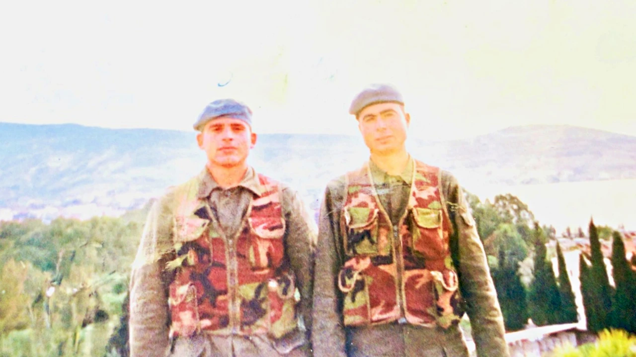 30 Yıl Saklanan Şehit Mektupları Ilk Kez Ortaya Çıktı! (12)