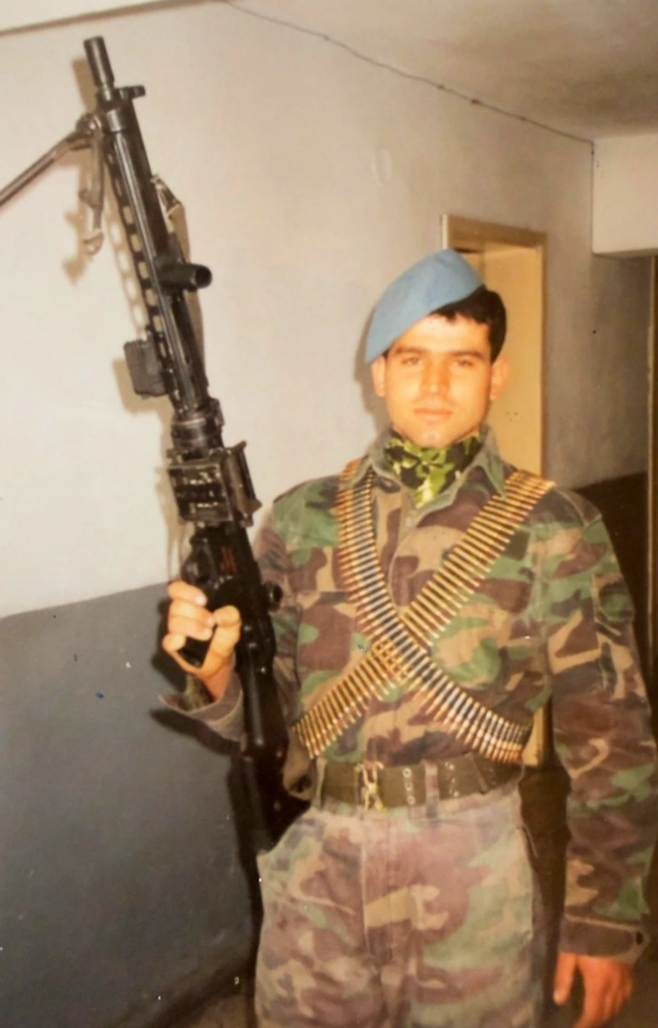 30 Yıl Saklanan Şehit Mektupları Ilk Kez Ortaya Çıktı! (13)