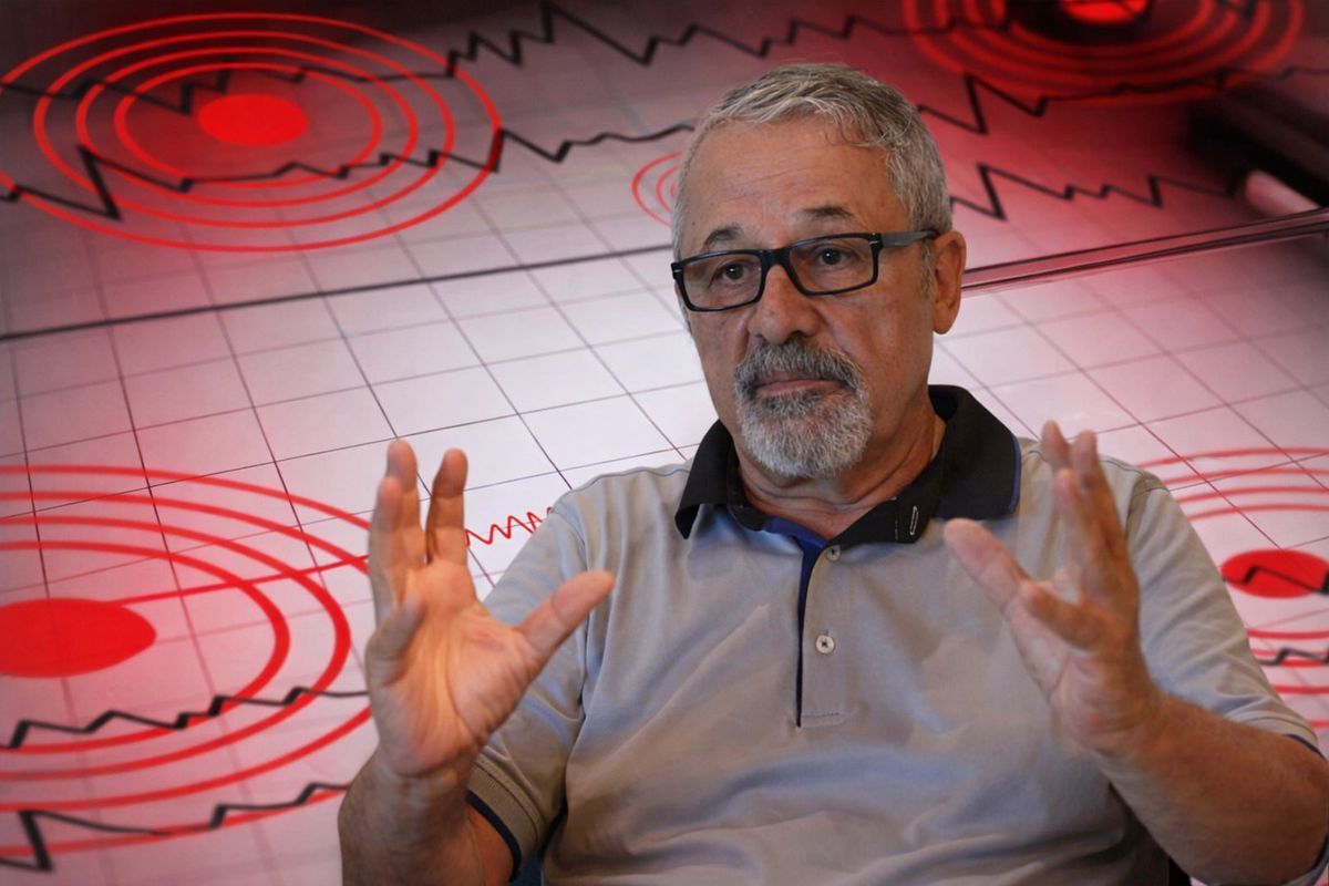 Prof. Dr. Naci Görür’den Malatya ve Kahramanmaraş’ı sallayan deprem sonrası ilk açıklama!