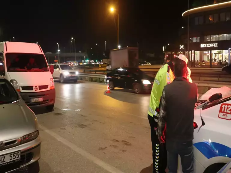 5'Inci Kez Alkollü Yakalandı, 350 Bin Tl Ceza Uygulandı (3)