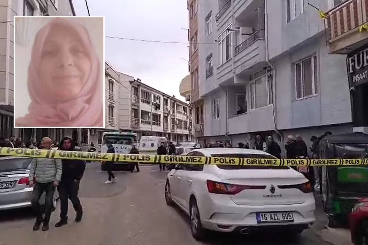 65 Yaşındaki Kadın Evinde Boğazı Kesilerek Öldürüldü