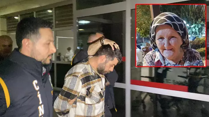 69 yaşındaki kadın 5 yarım altın için öldürüldü