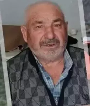 Traktör devrildi, 70 Yaşındaki sürücü hayatını kaybetti