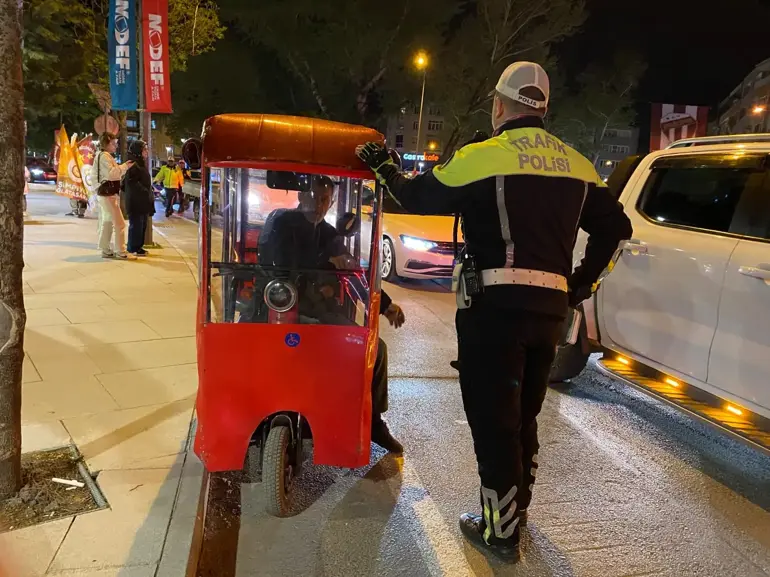 Alkollü sürücüye 92 bin 500 TL ceza-1