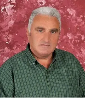 Devrilen traktörün sürücüsü emekli polis öldü-1