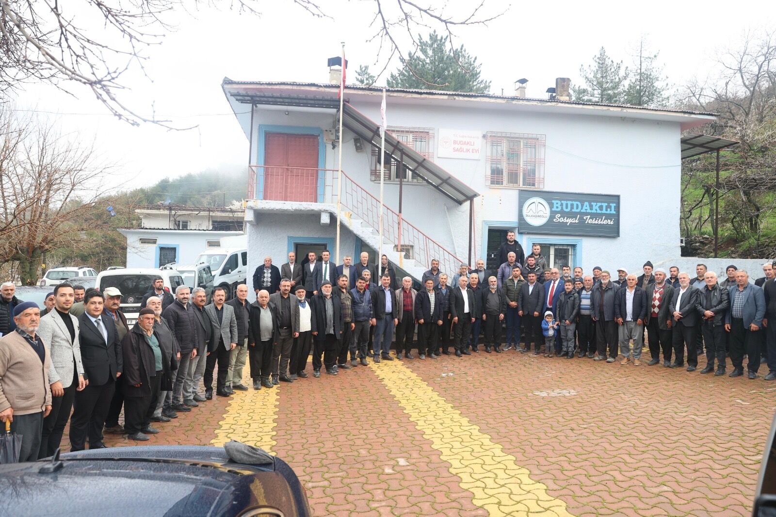 Kahramanmaraş Dulkadiroğlu’nda mahalle buluşması! Budaklı’da yoğun katılım-2