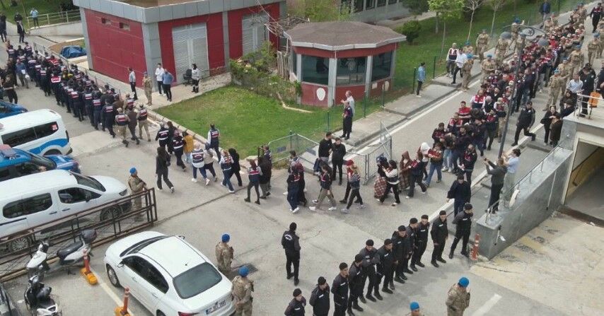 8 Ilde Yasa Dışı Bahis Operasyonu 81 Şüpheli Adliyede (2)