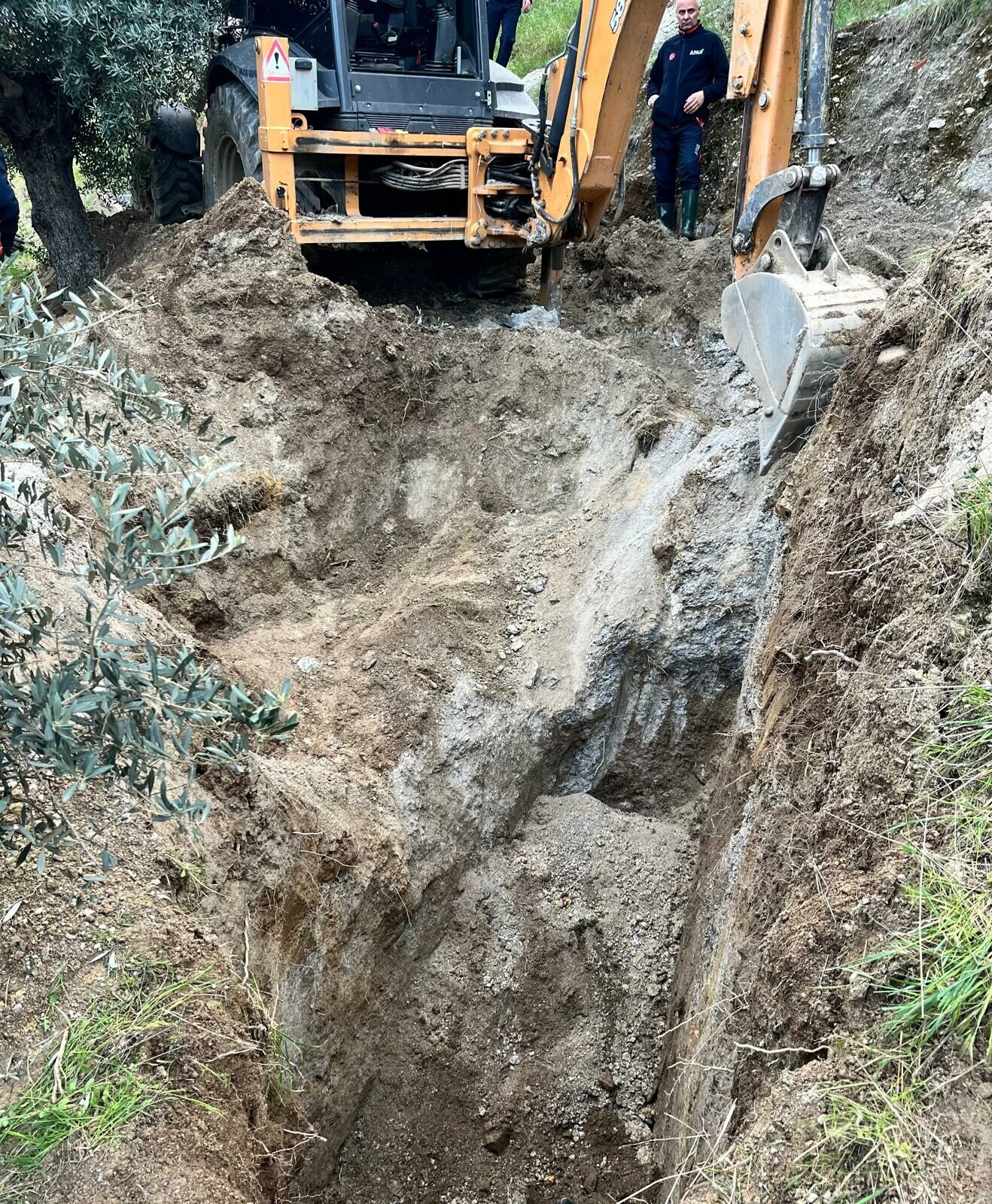 Kaçak kazı sırasında göçük: 1 ölü