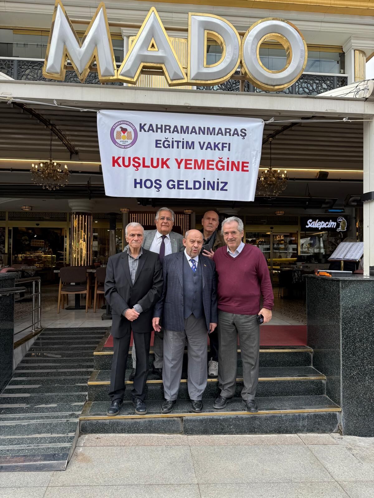 Ankara’da Kahramanmaraşlılar buluştu!-1