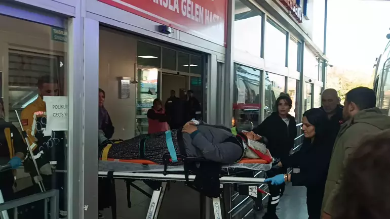 Adana'da Tarım Işçilerini Taşıyan Minibüs Devrildi; 17 Yaralı (2)