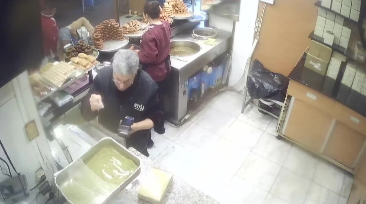 Adana’da Yankesici Yakalandı! “Dayanamayıp Çalıyorum” Dedi (1)