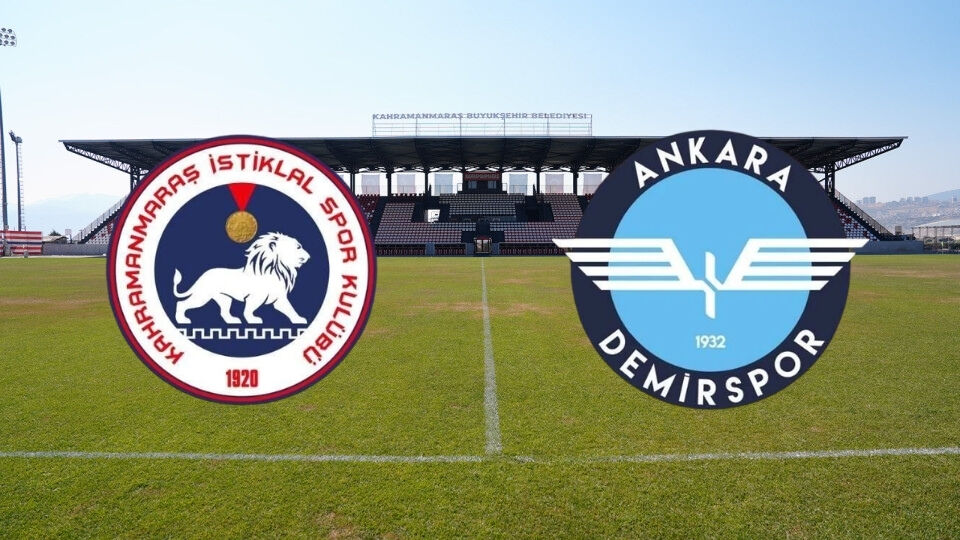 İstiklalspor - Ankara Demirspor maçı saat kaçta, hangi kanalda?