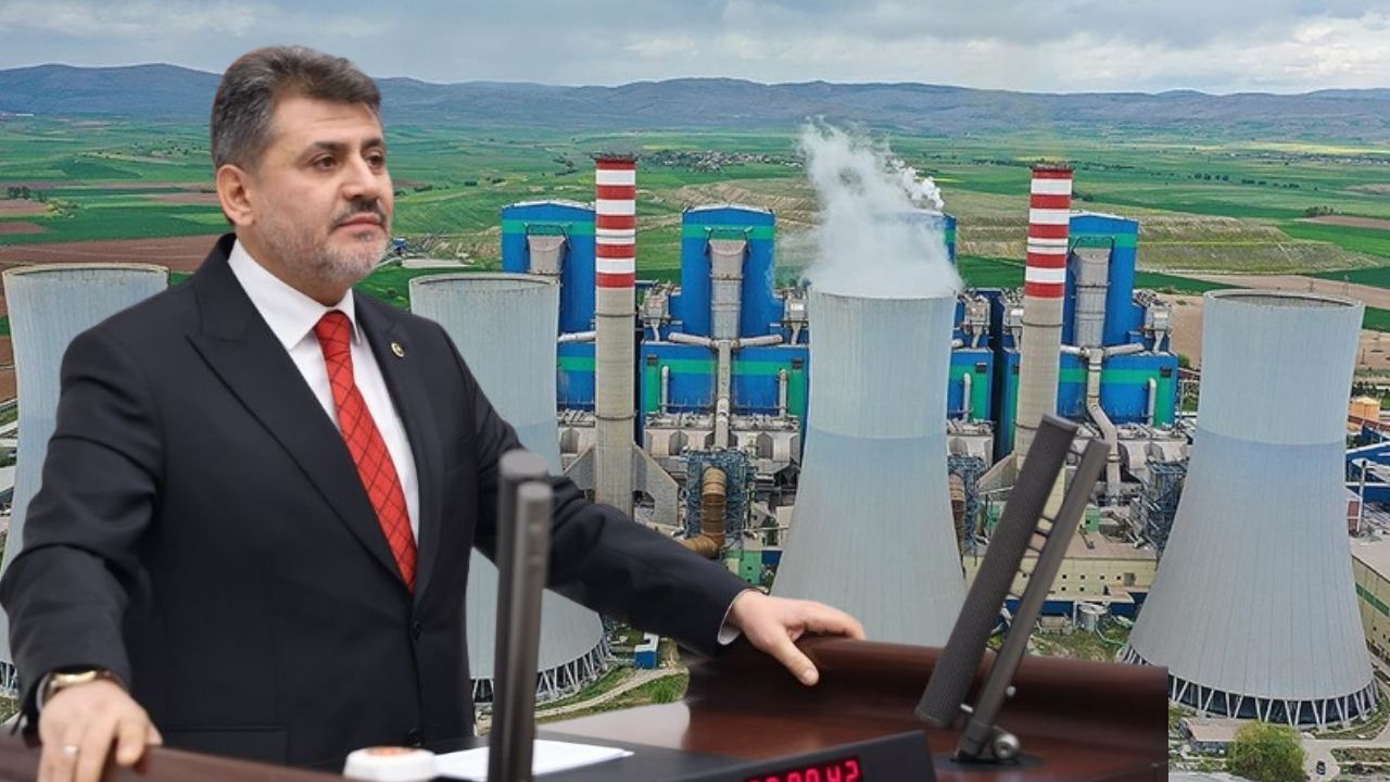 Afşin-Elbistan Termik Santralleri Hakkında Debgici’den Kritik Açıklama