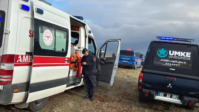 Ailesine Intihr Mesajı Atan Adam Dağda Ölü Bulundu