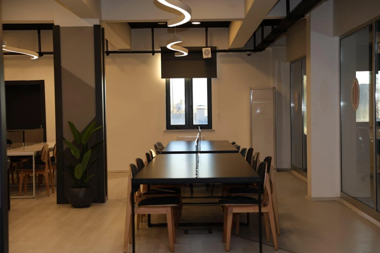 Andırın Şehit Ömer Halisdemir Kütüphanesi Yarın Açılıyor! (6)