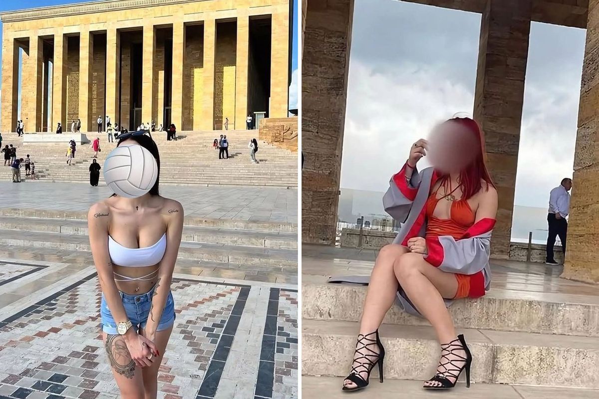 Anıtkabir’de 23 Nisan tartışması: Kılık kıyafet kuralları gündemde