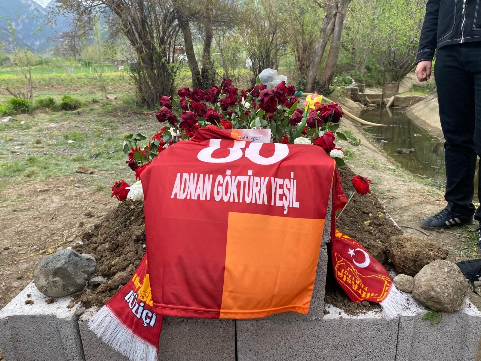 Anne Sonay Yeşil Galatasaray'ın 5 Yıldızlı Formasını Alacaktık, Olmadı (2)