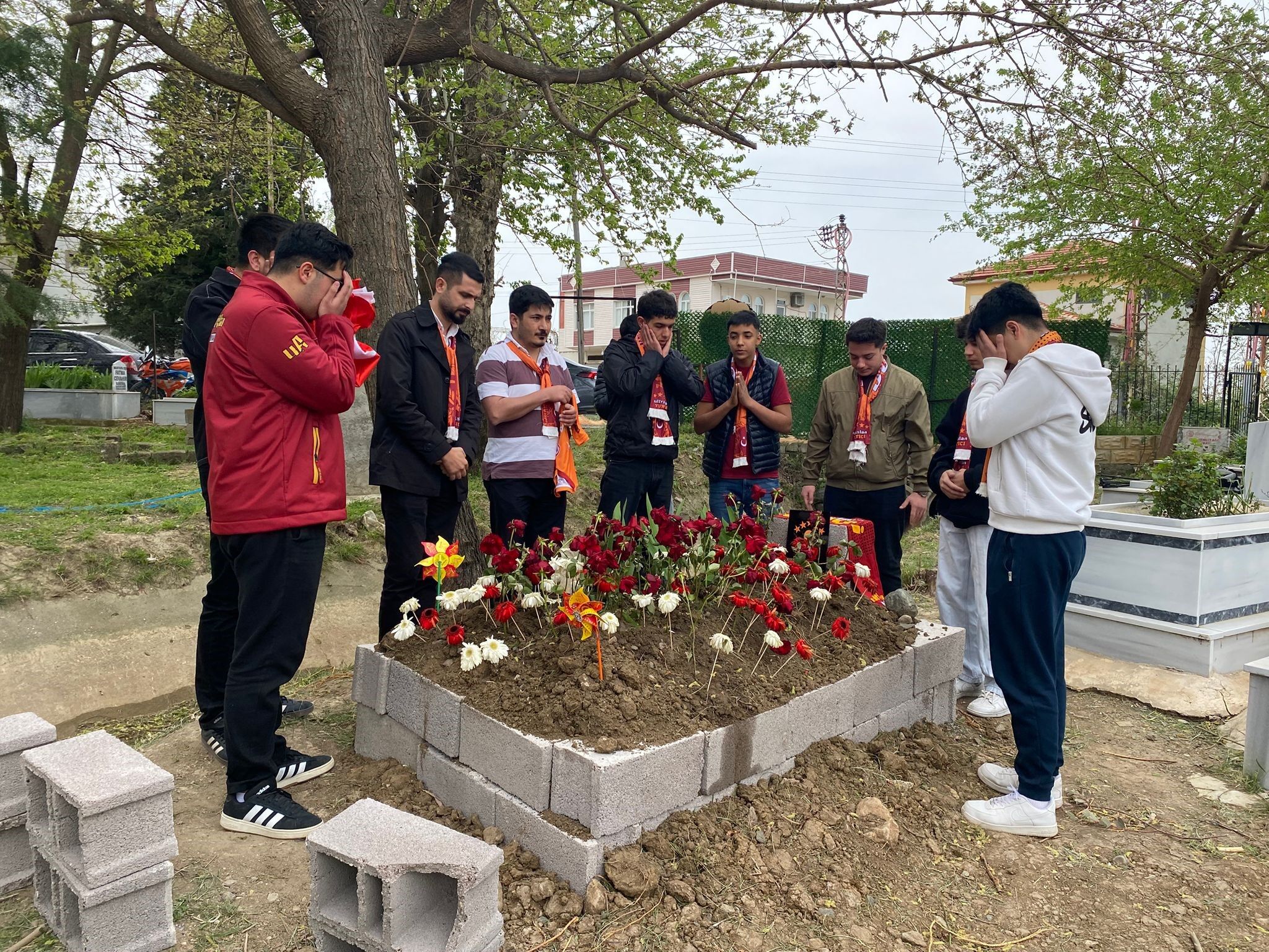 Anne Sonay Yeşil Galatasaray'ın 5 Yıldızlı Formasını Alacaktık, Olmadı (3)