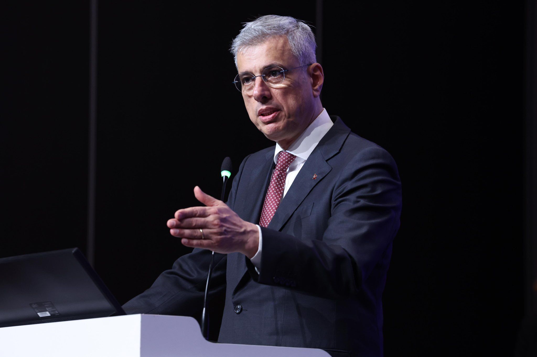 Antalya’daki Sağlık Zirvesinde Kahramanmaraş Damgası (2)