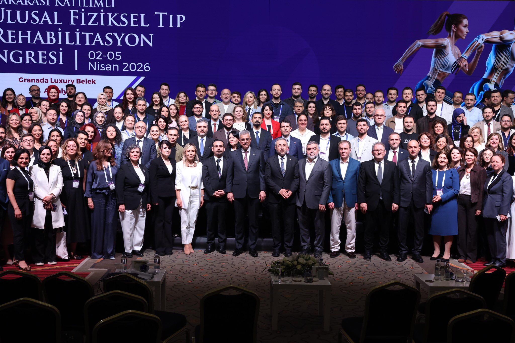 Antalya’daki Sağlık Zirvesinde Kahramanmaraş Damgası (3)