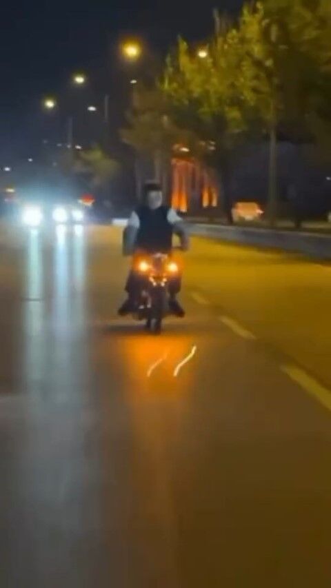 Dünyanın en pahalı uzanması: 200 bin TL ceza yedi