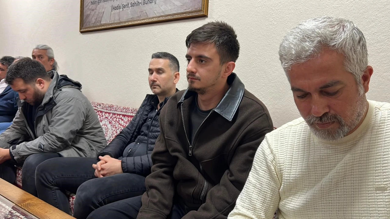 Ayla Öğretmen Için Kahramanmaraş'ta Mevlit Okutuldu! (3)