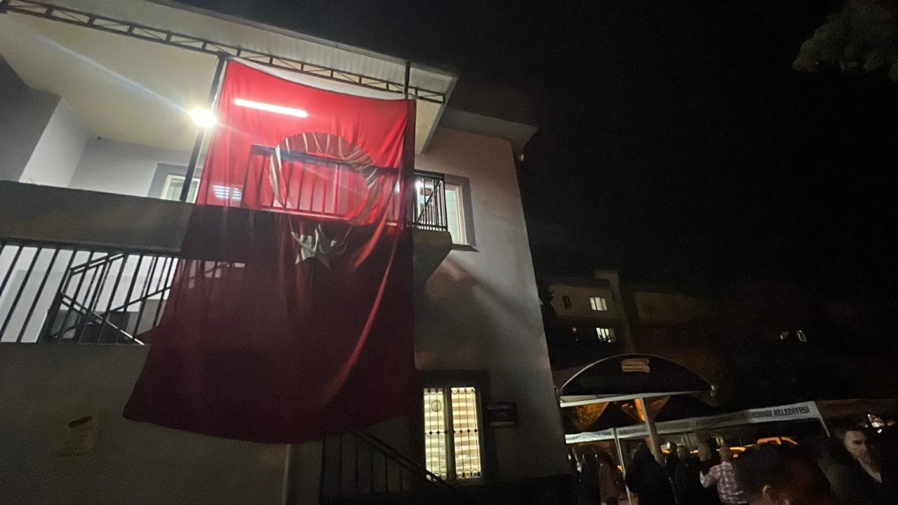 Ayla Öğretmen Için Kahramanmaraş'ta Mevlit Okutuldu! (5)