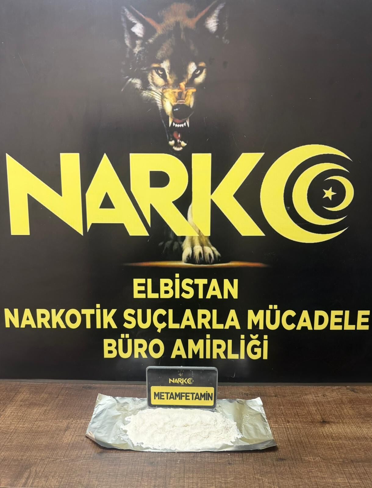 Kahramanmaraş’ta operasyon! Yüklü madde ele geçirildi 4 kişi tutuklandı