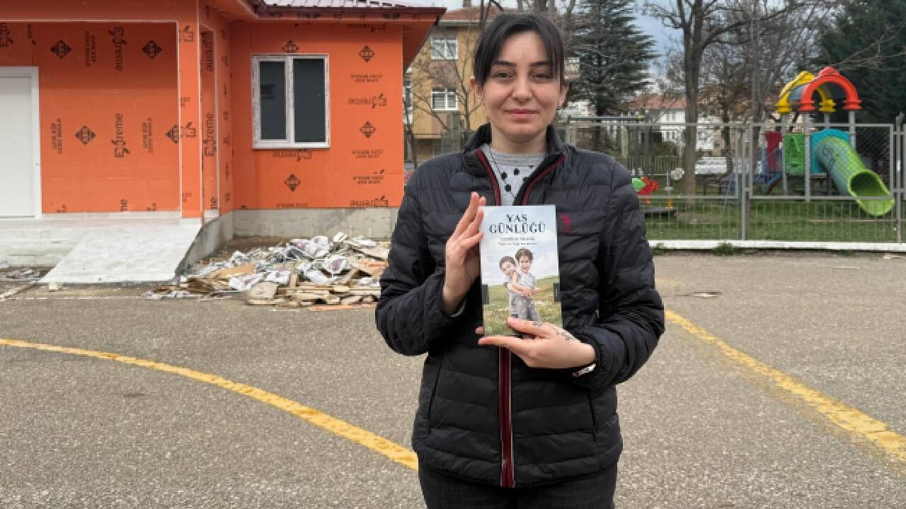 Babalarının Öldürdüğü Çocuklarının Anısını Yaşatmak Için Kitap Yazdı (1)