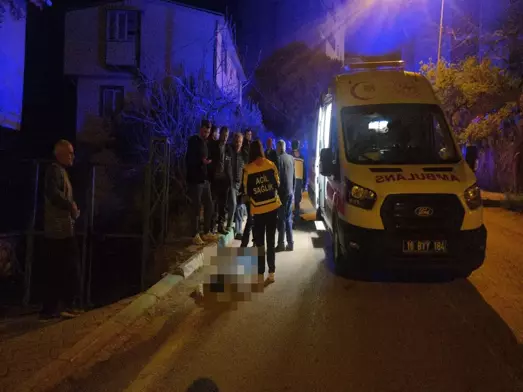 Babayla Oğlunu Öldürüp, Diğer Oğlunu Yaralayan Şüpheli Adliyede (1)