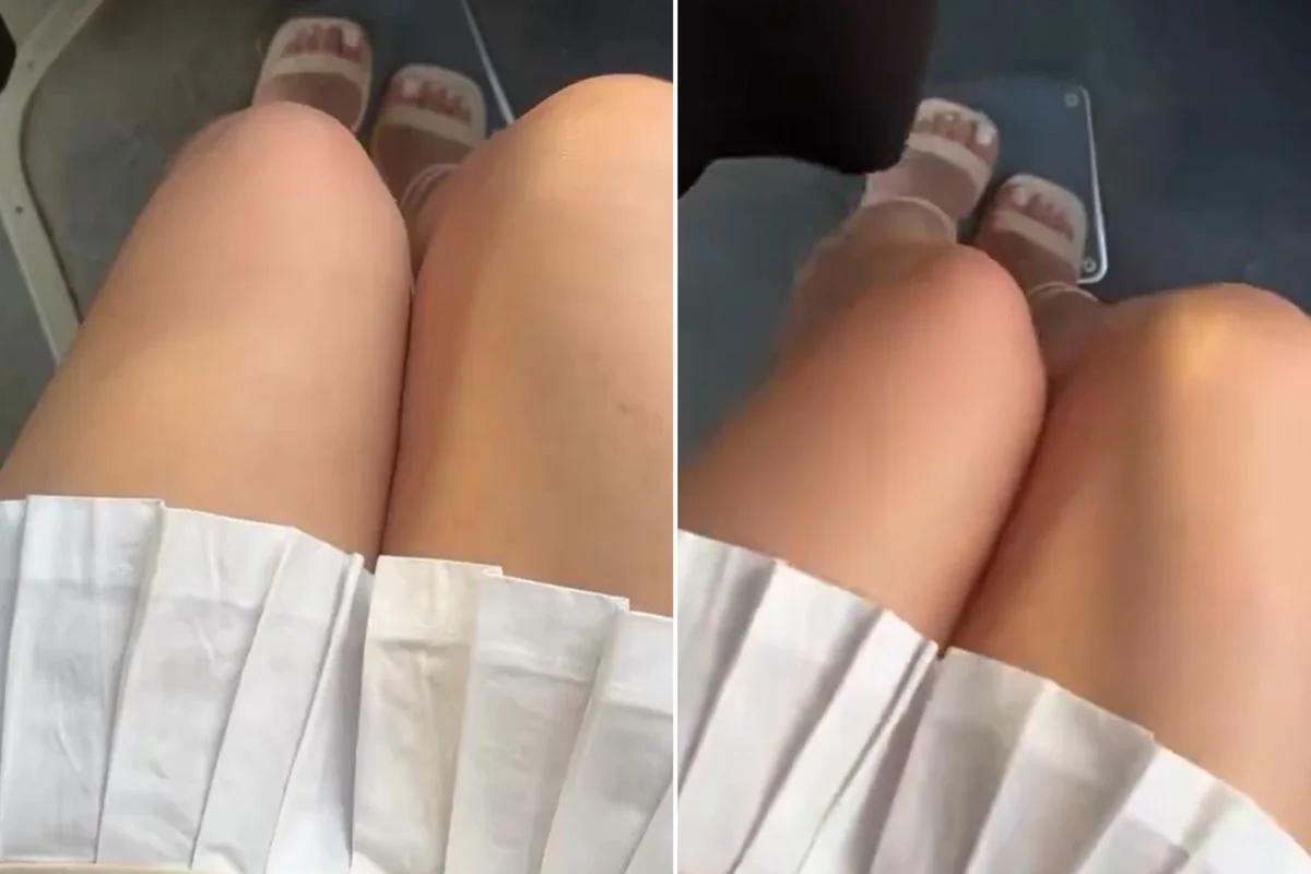 Bakım yaptırdıktan sonra belediye otobüsüne binen kadının paylaşımı tartışma yarattı