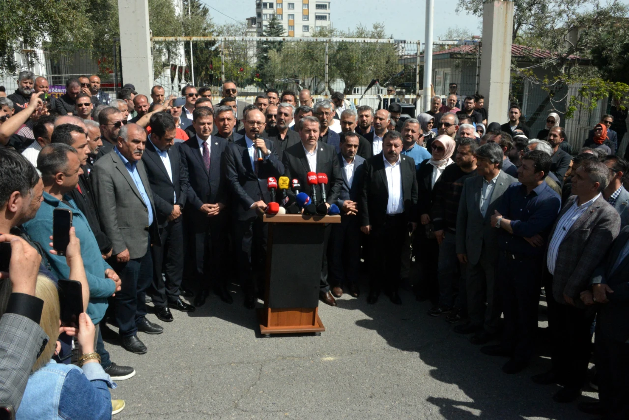 Başkan Ali Yalçın Kahramanmaraş'ta Açıkladı! Sanal Mahfiller Çocukları Tetikçi Olarak Kullanıyor (3)