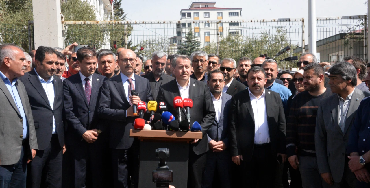 Başkan Ali Yalçın Kahramanmaraş'ta Açıkladı! Sanal Mahfiller Çocukları Tetikçi Olarak Kullanıyor (4)