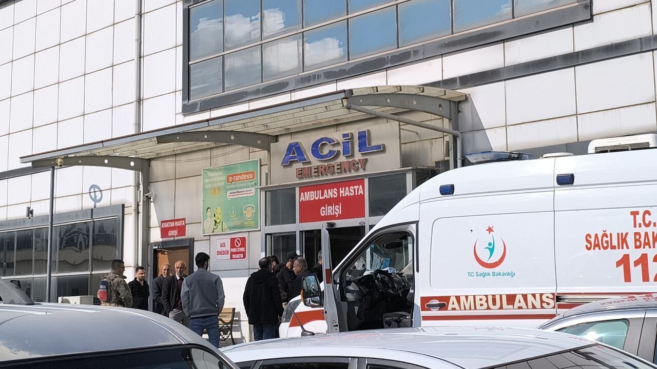 Batman’da Bıçaklı Kavga 1 Ölü (2)