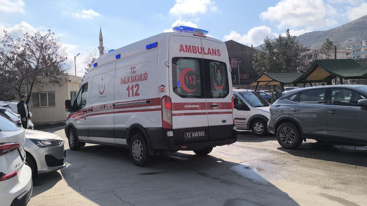 Batman’da Bıçaklı Kavga 1 Ölü (3)