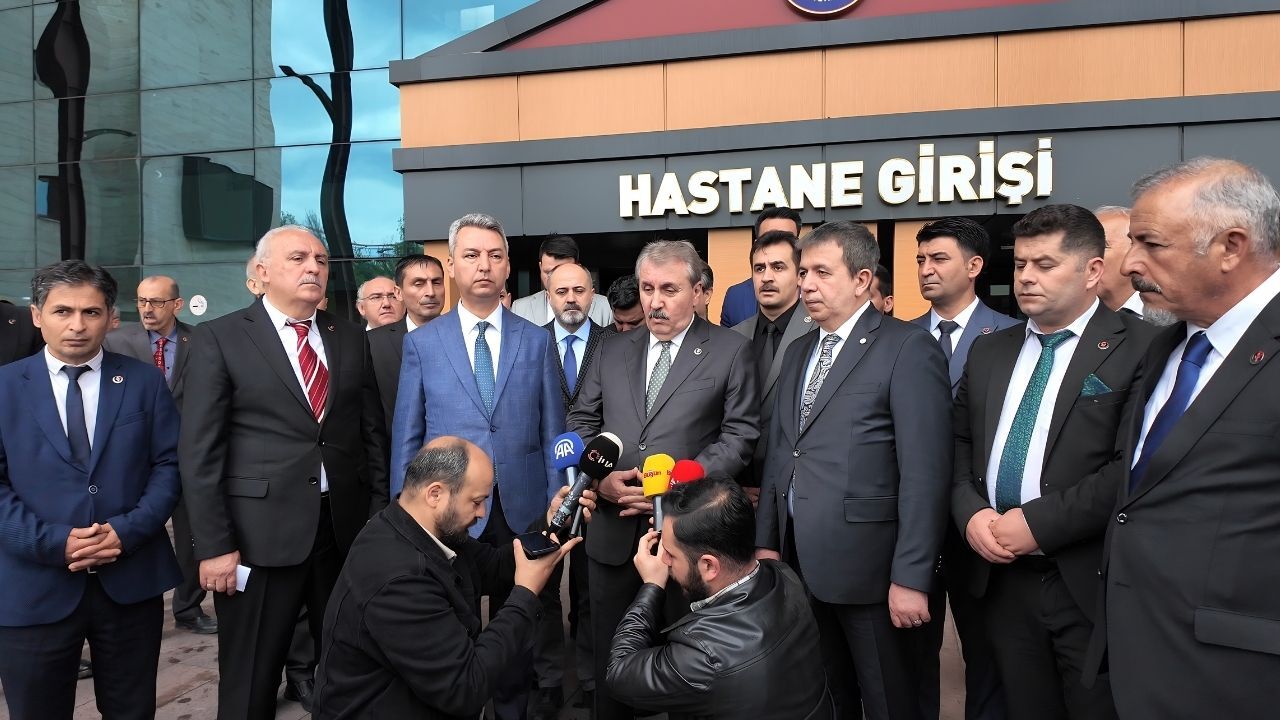 Bbp Lideri Destici “Bu Olay Hepimiz İçin Büyük Bir Ders” (2)