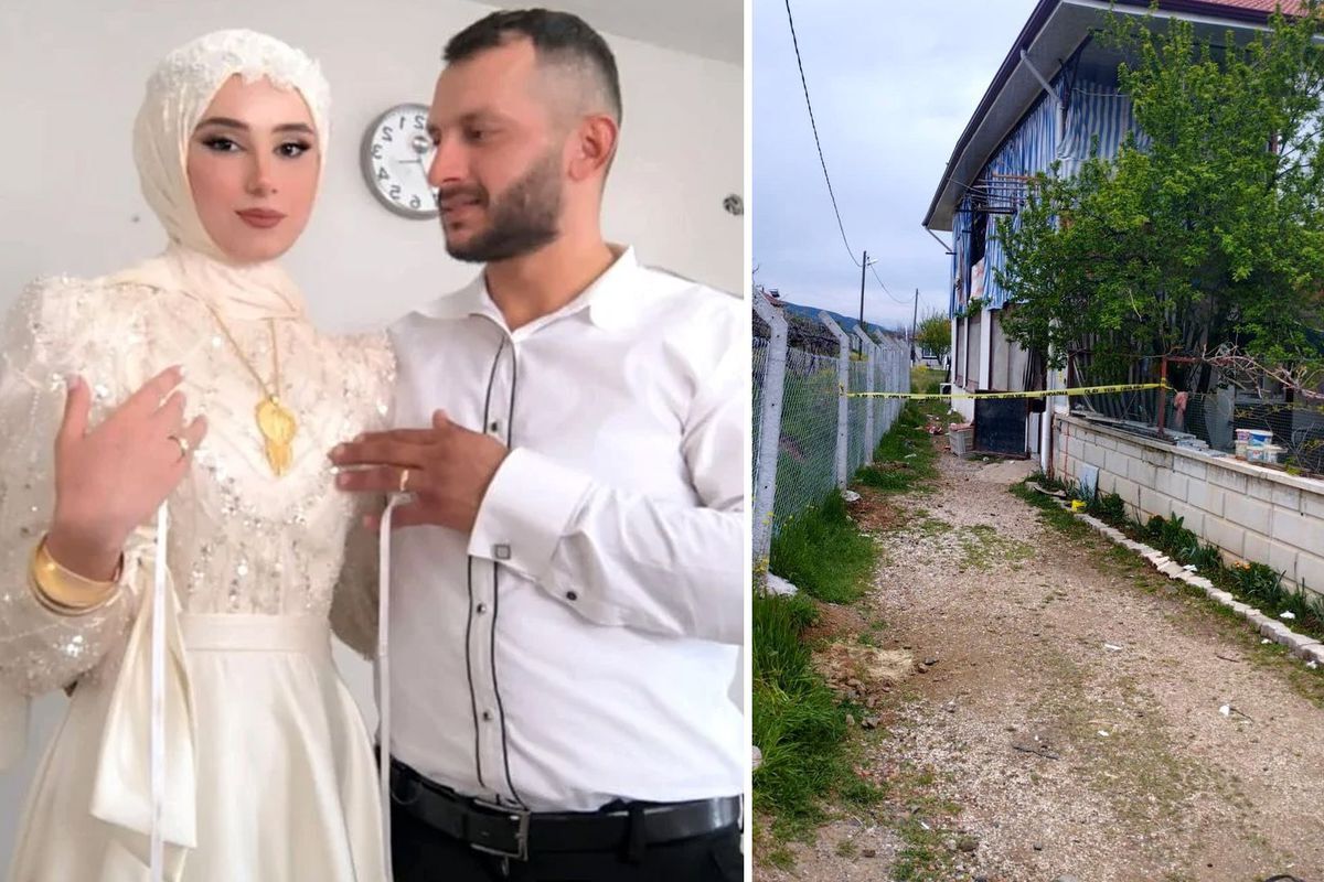 Bugün düğünleri olacaktı, tuttukları evde ölü bulundular