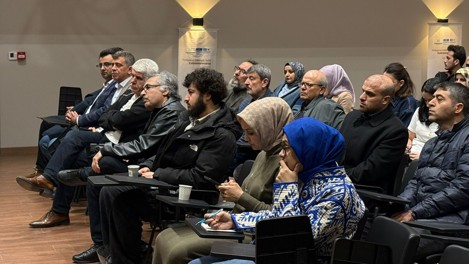 Büyükşehir’in Yazarlık Akademisinde Eleştiri Üzerine Dikkat Çeken Söyleşi (3)