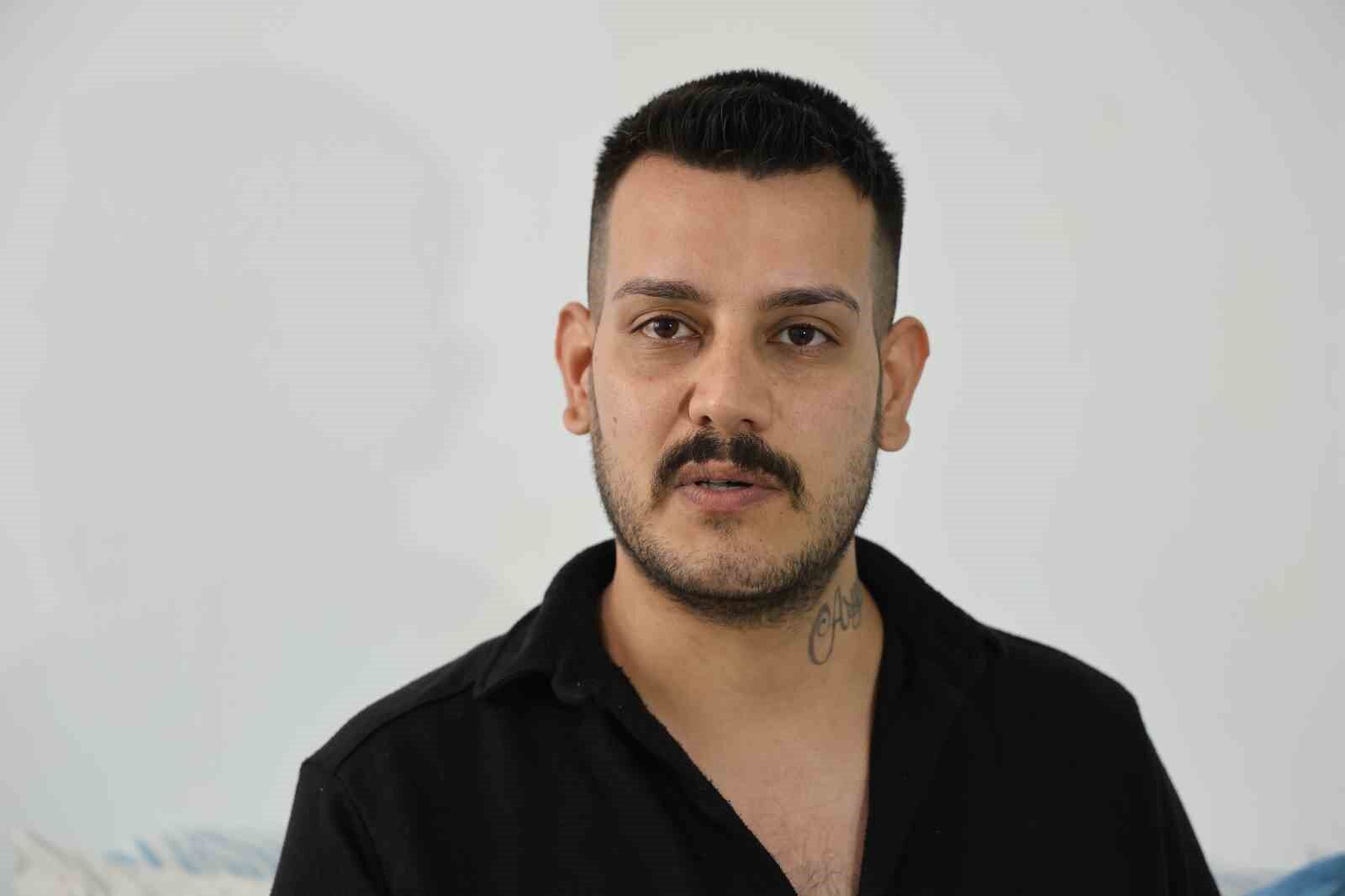 Çocukluk Arkadaşına Iban'ını Verdi, 4'Üncü Kez Tutuklandı (1)