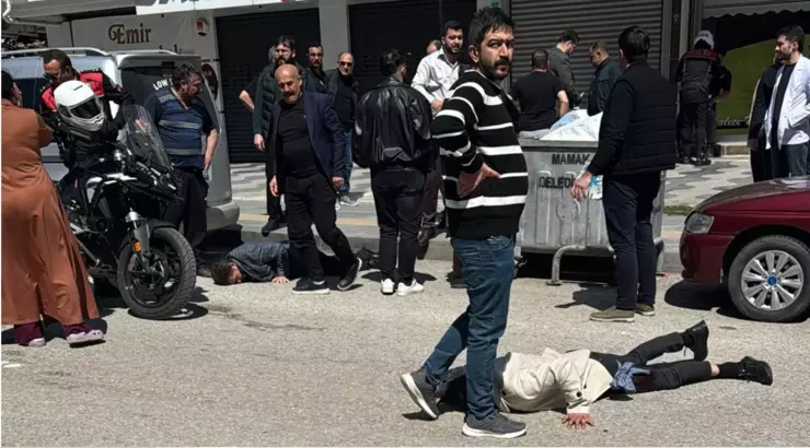 Damat Kayınpederini Vurdu: 1’i Ağır 2 Yaralı