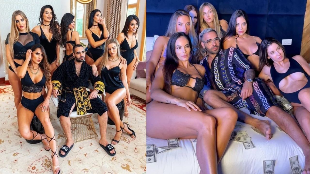 Diplomatın Oğlunun Avrupa’daki Lüks Hayatı Tartışma Yarattı