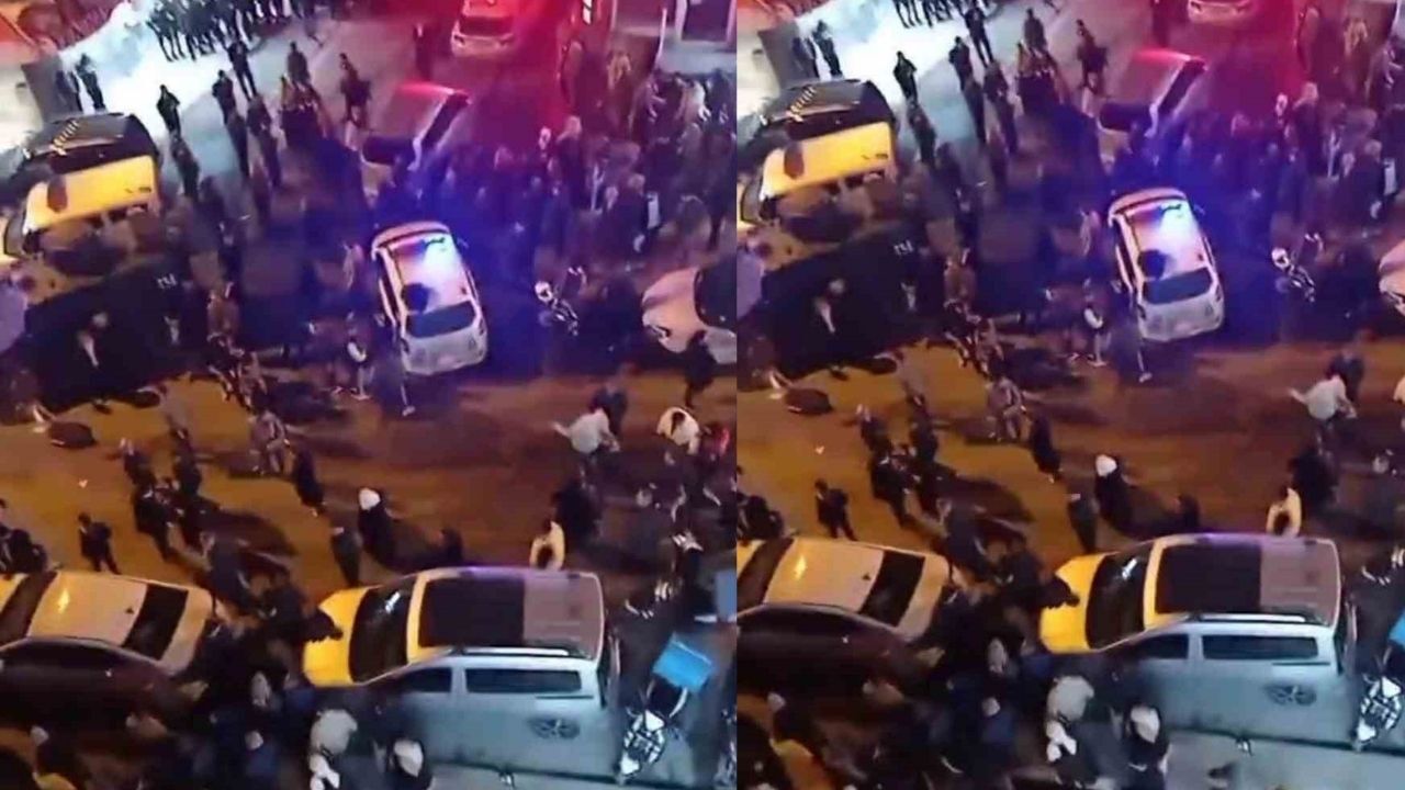 Doğum Sırasında Ölen Kadının Yakınları Hastaneyi Bastı