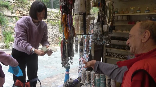 Doğuştan Eller Olmayan Mehmet Amca’nın Hayat Hikayesi Ağlattı (4)