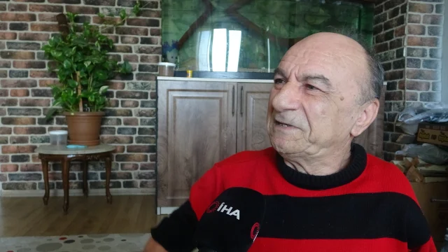 Doğuştan Eller Olmayan Mehmet Amca’nın Hayat Hikayesi Ağlattı (5)