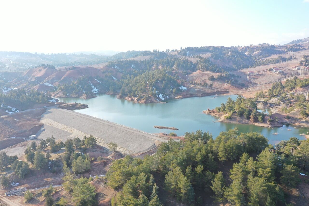 Dsi̇ Rakamları Açıkladı Kahramanmaraş’a Milyarlarca Liralık Yatırım (2)