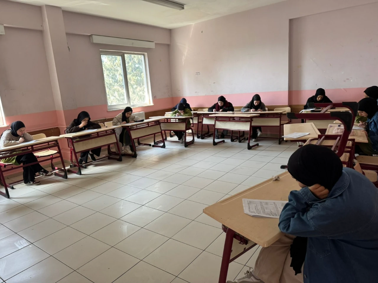 Dulkadiroğlu'nda 1000 Genç Yarıştı! Sırada Büyük Final Var (1)